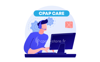 CPAP CARE - Assurance pour PPC